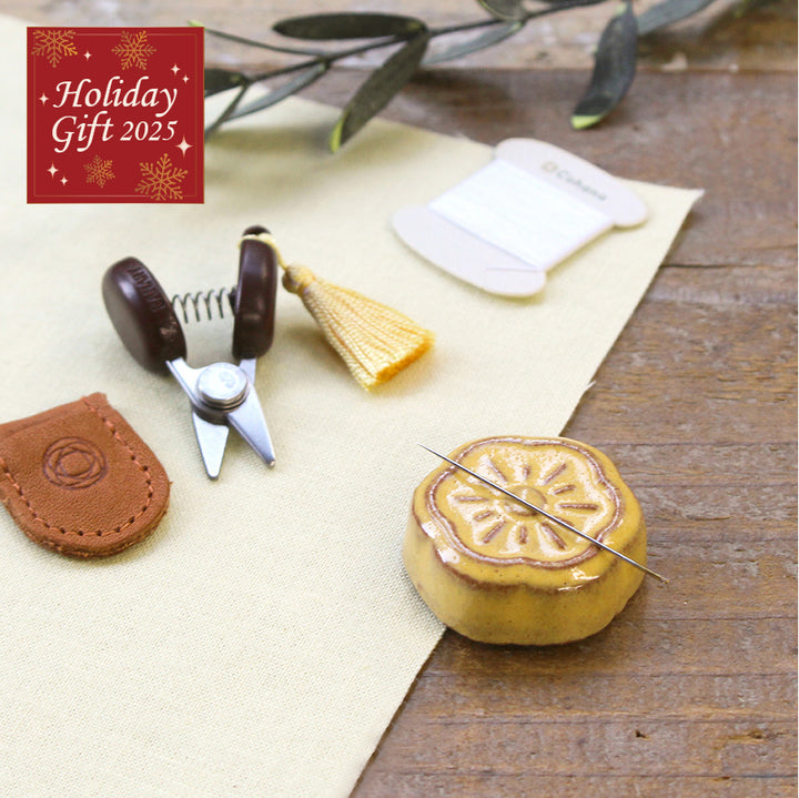 Awaji Kawara Magnetic Needle Rest