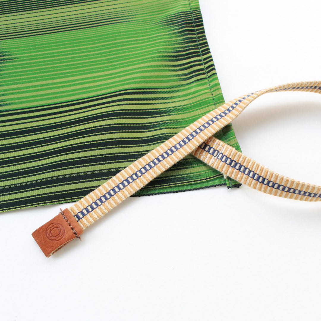 Shozaburo Long-Blade Thread Snips with Furoshiki