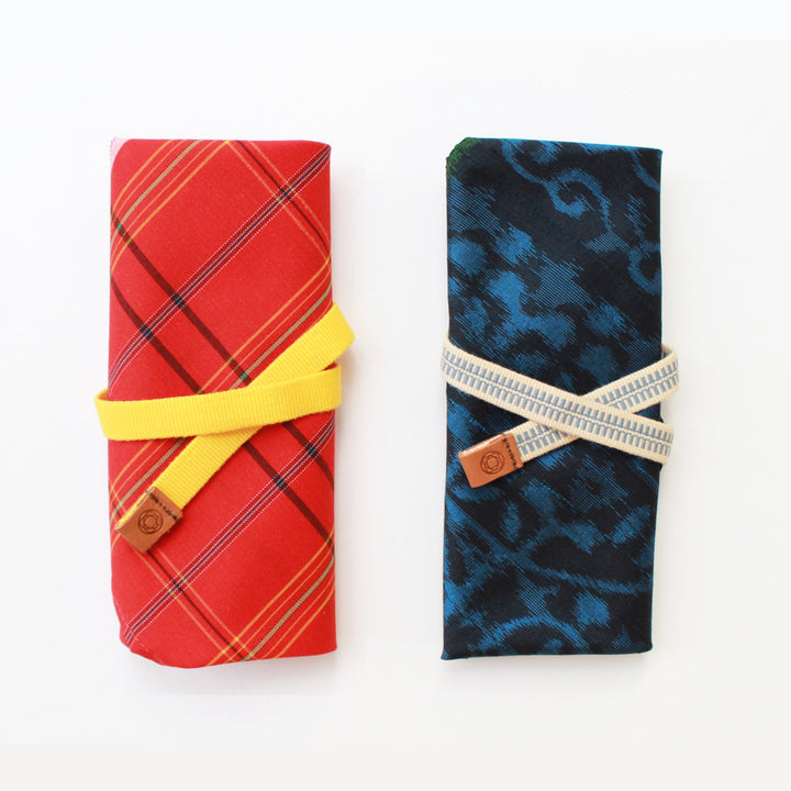 Shozaburo Long-Blade Thread Snips with Furoshiki
