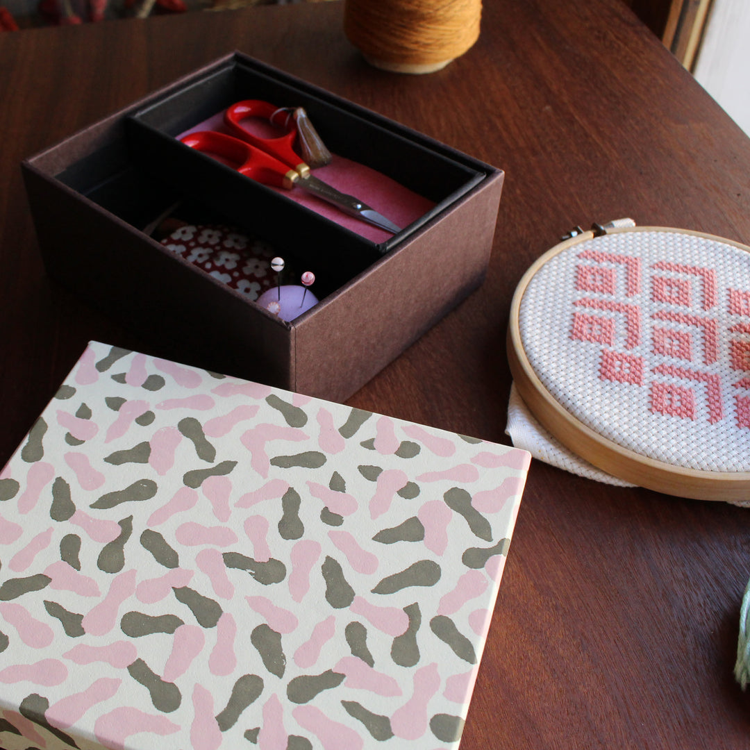Buy LV, Louis Vuitton Packaging Box, Gift Box, Empty Box - Large drawer  Online at desertcartINDIA