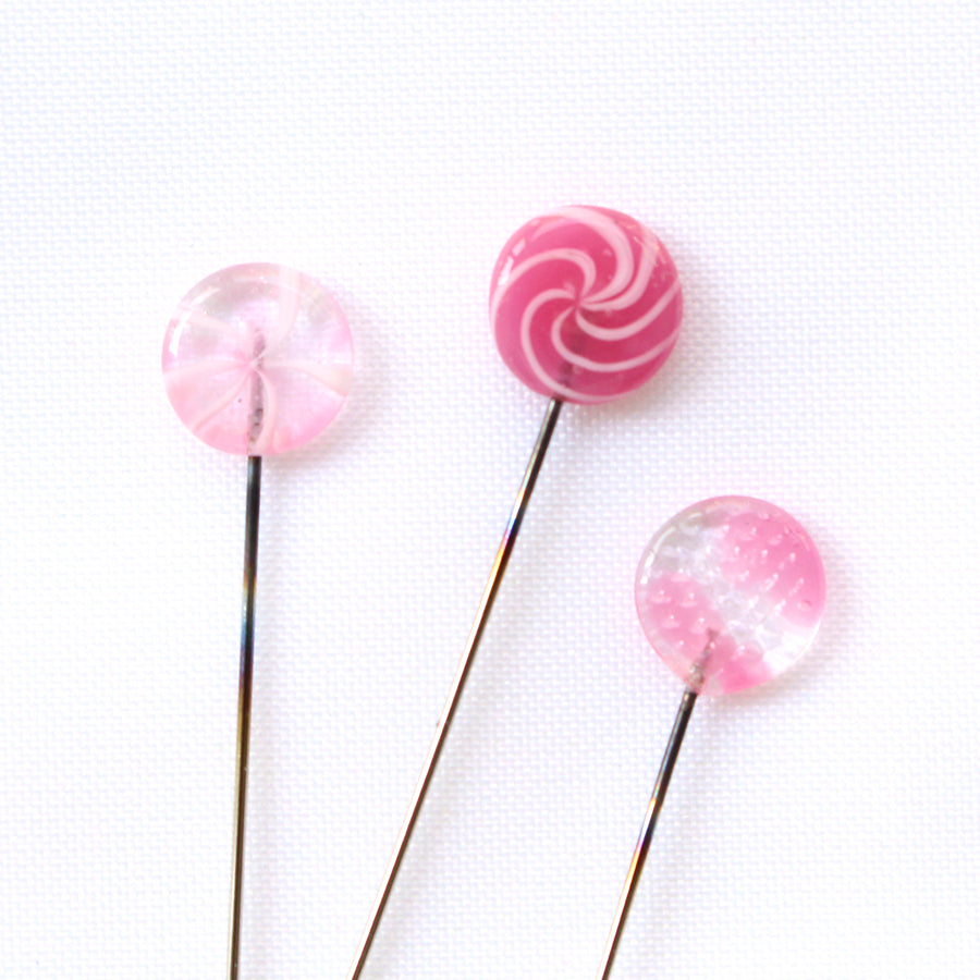 Ohajiki Sewing Pins – Cohana Online Store