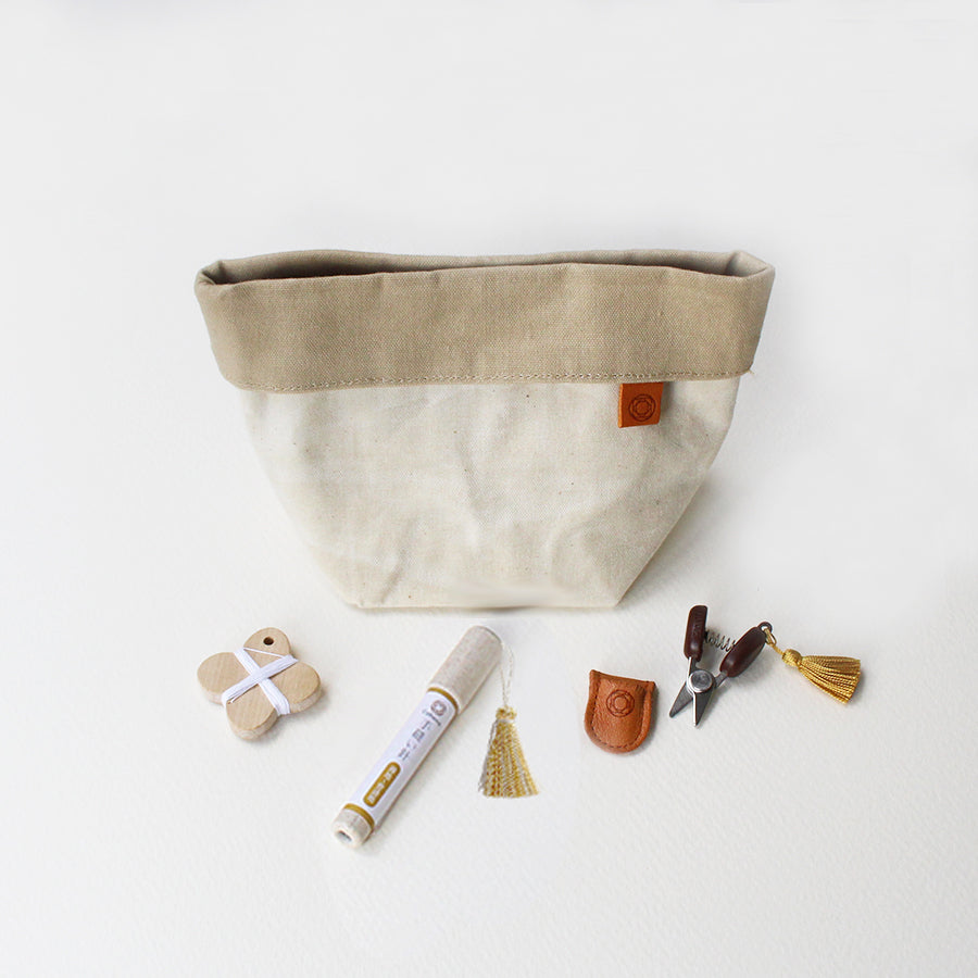 Washi Paper Project Bag – Cohana Online Store