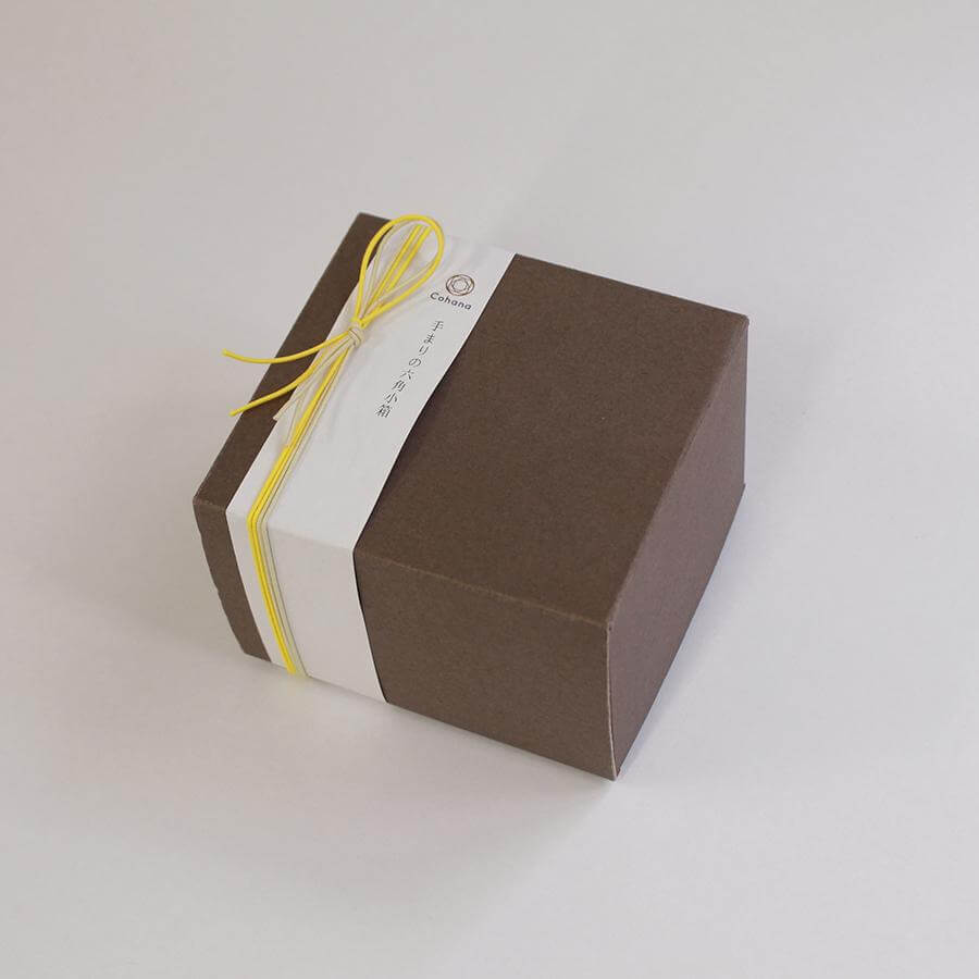 手まりの六角小箱 - Cohana Online Store