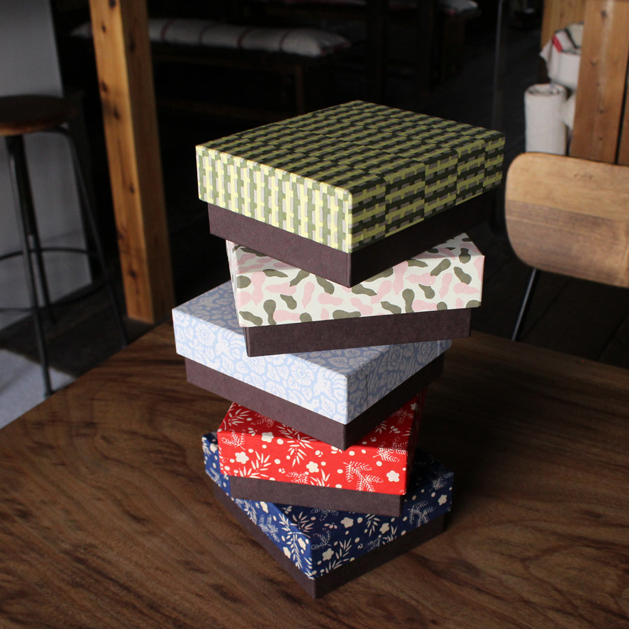 Haibara Chiyogami Sewing Box Small – Cohana Online Store