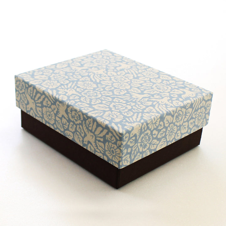 Haibara Chiyogami Sewing Box Small