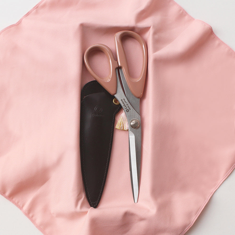 LIMITED EDITION COHANA fine Scissors With Pink sakura Lacquered