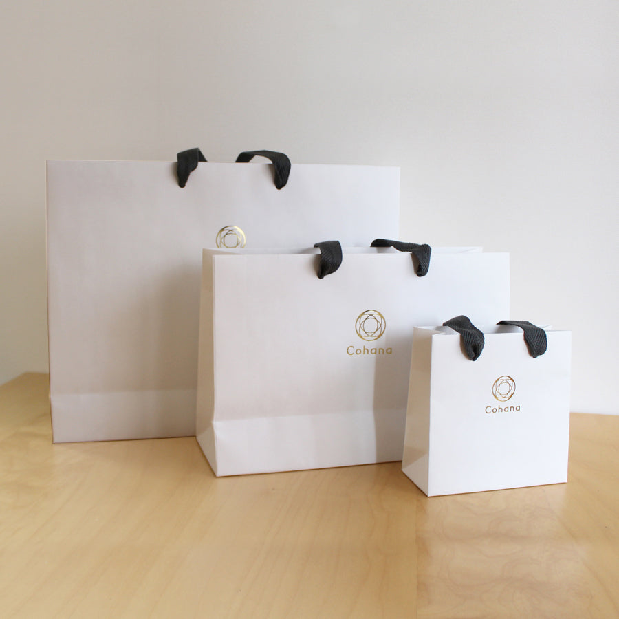 Washi Paper Project Bag – Cohana Online Store