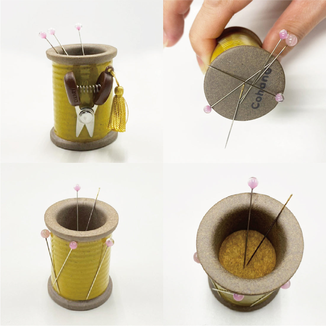 Hasami Magnetic Pin Holder – Cohana Online Store